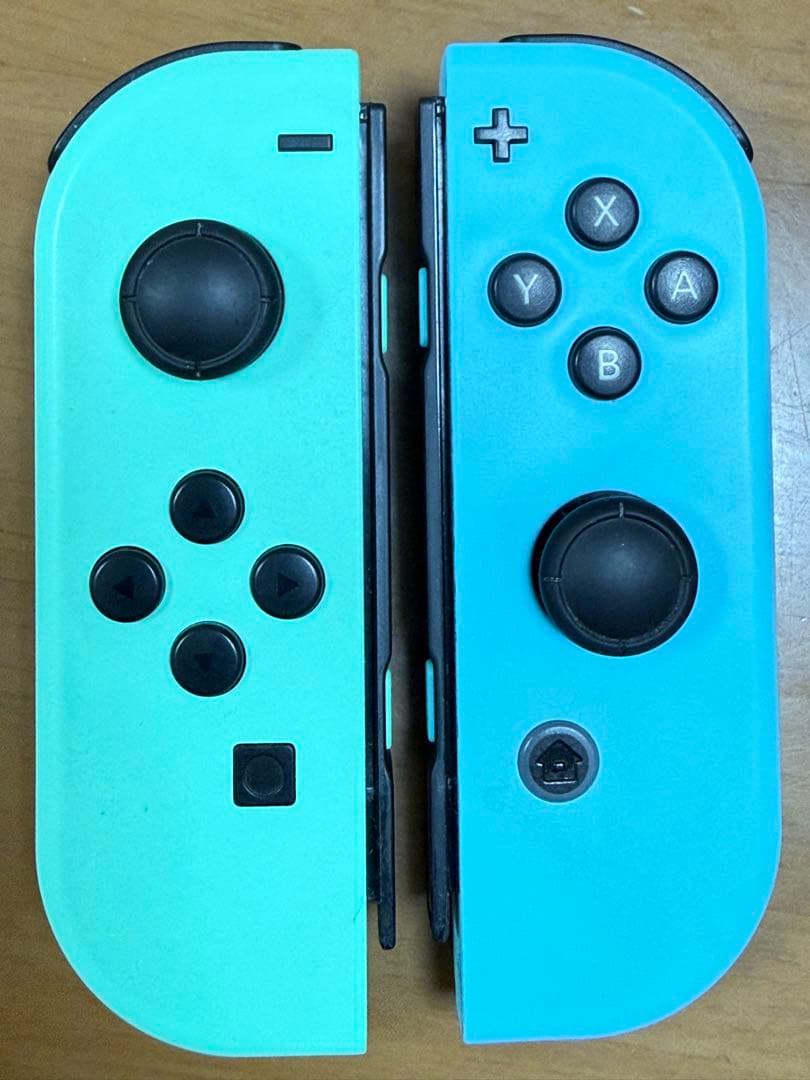 【美品】Switch あつまれ どうぶつの森セット 本体 　専用ケース付き