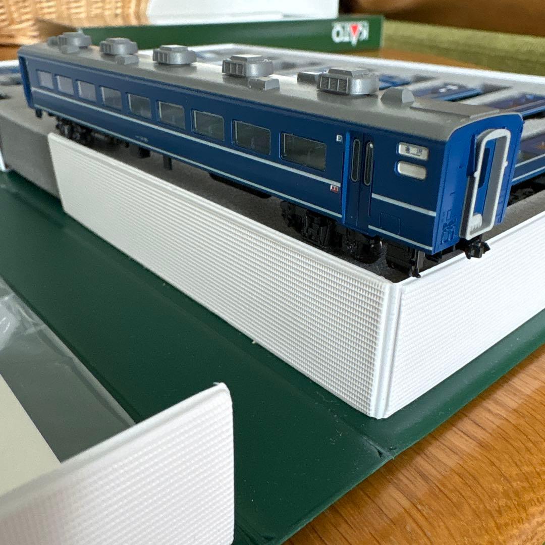 【新同】KATO 10-1438 急行「能登」JR仕様 8両セット⑥