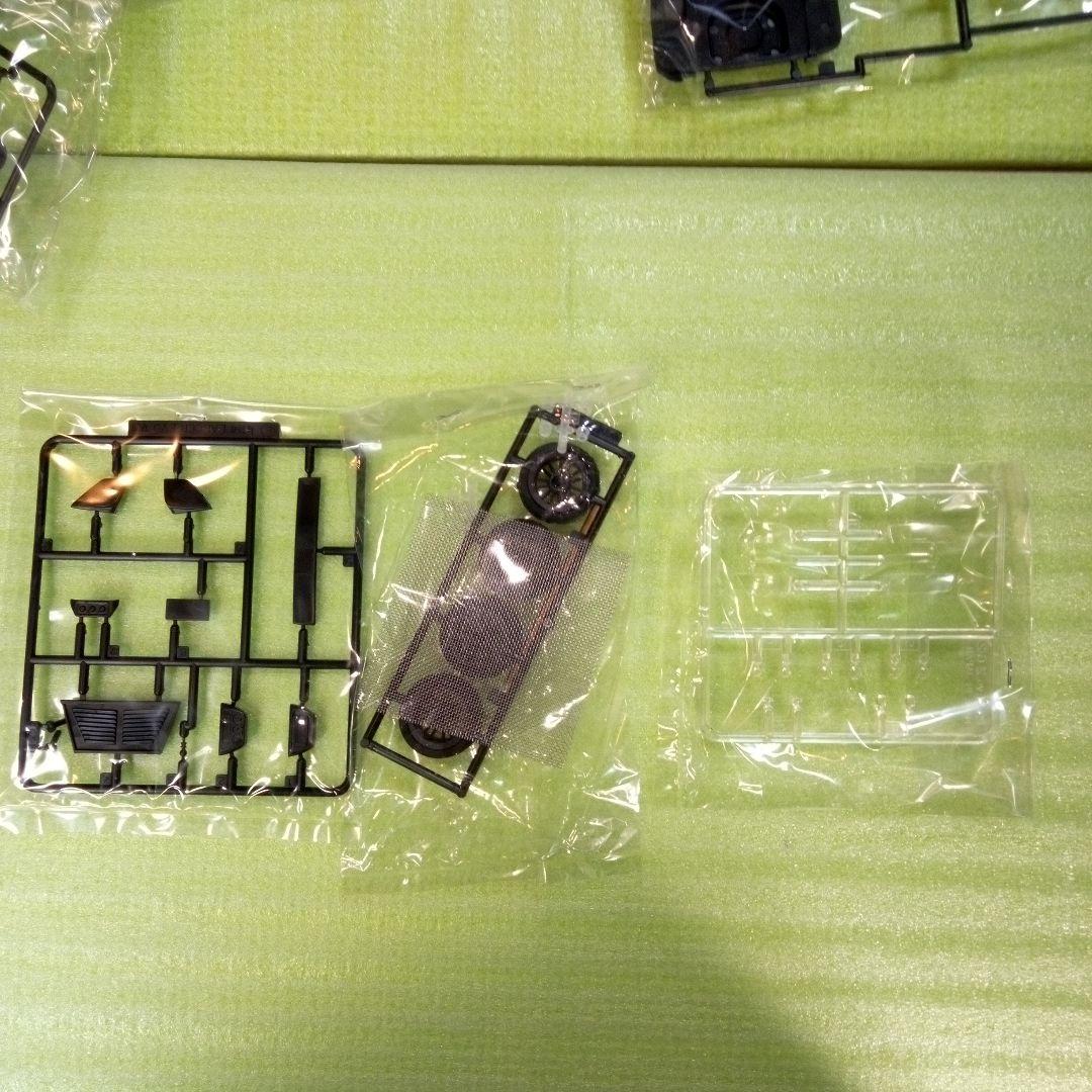 MITSUBISHI LANCER Evolution VIII MR　プラモ