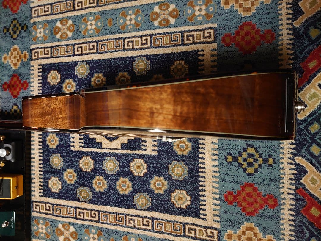 12弦アコースティックギターCrewsManiacSoud 限定KOAモデル