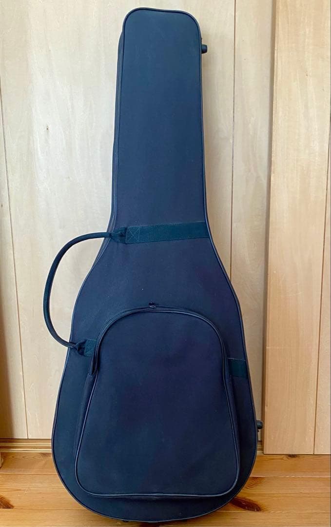 YAMAHA　LL6SB アコースティックギター　スタンド・カポ・ストラップ・他