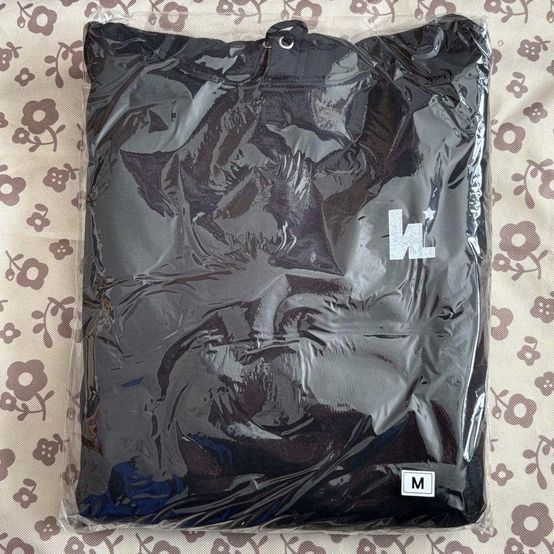 GLAY TERUプロデュース HAKODATE STUDIOパーカー サイズM