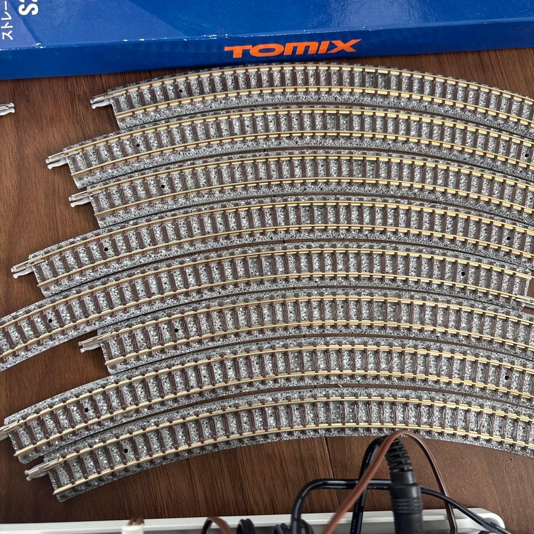 TOMIX N700A 8両JR 500系新幹線 4両セット