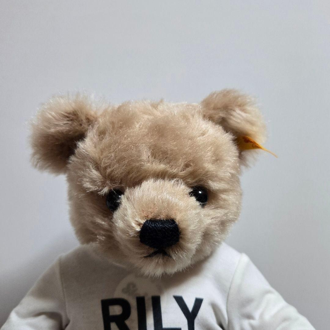 今市隆二 RILY シュタイフ Steiff ぬいぐるみ マスコット
