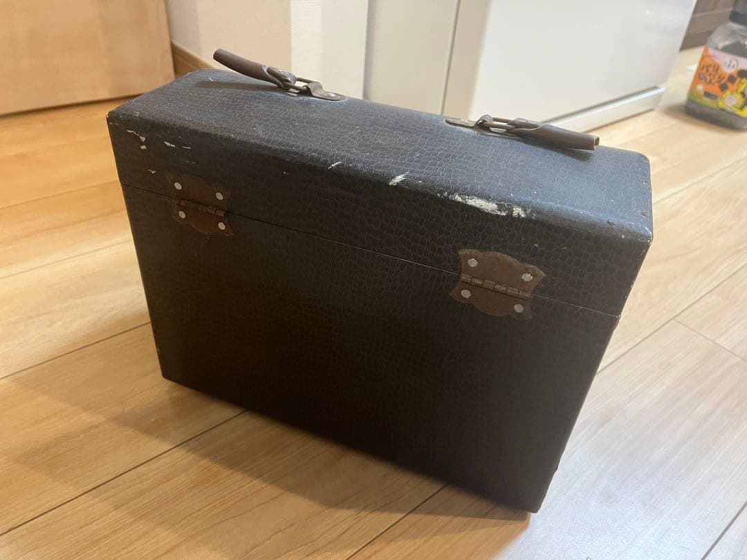 激レア　50年くらい前　YAMAHA 謎のアコーディオン（子供用？）