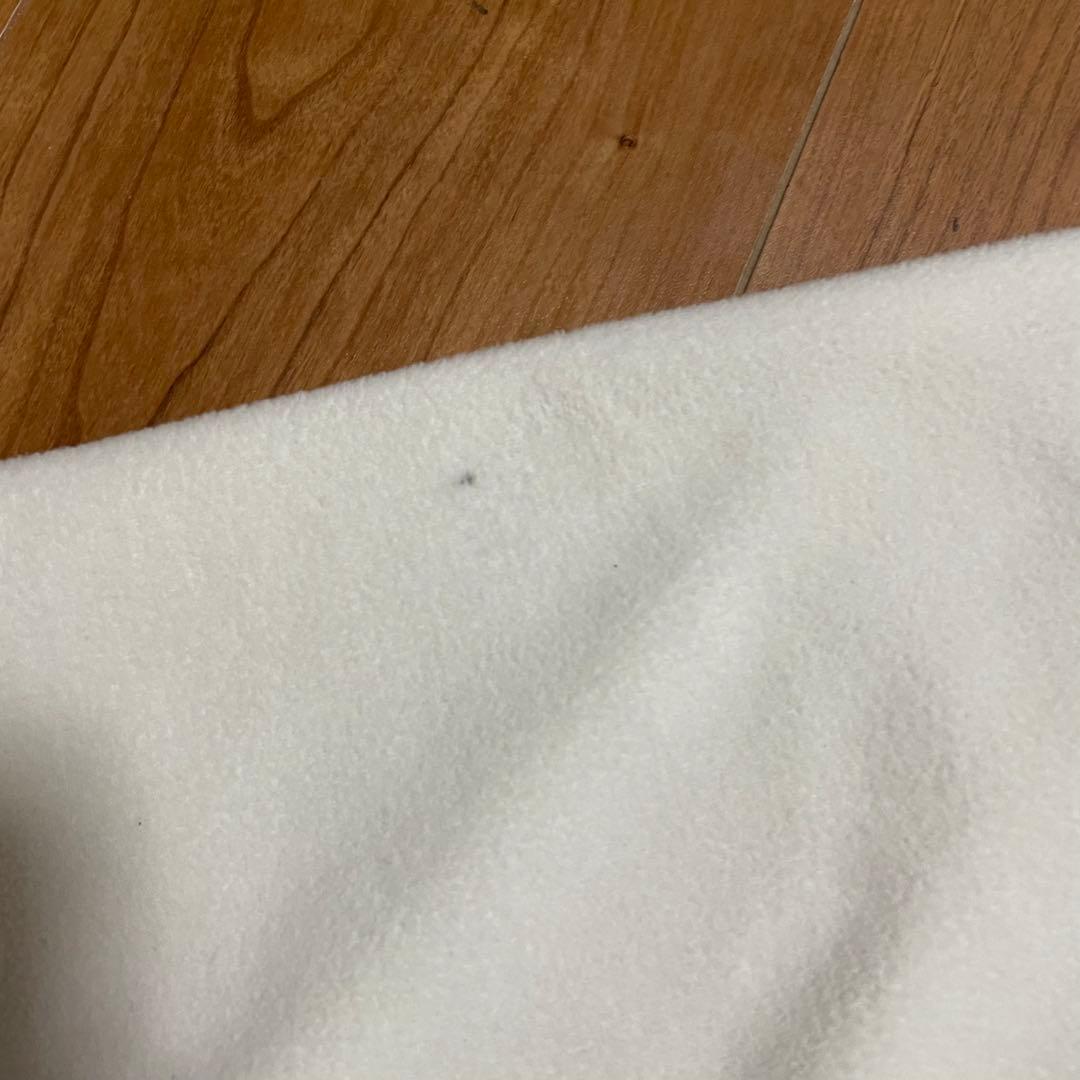 TFW49 プルオーバー　スニード　ホワイト　グレー　M ゴルフ　リバーシブル