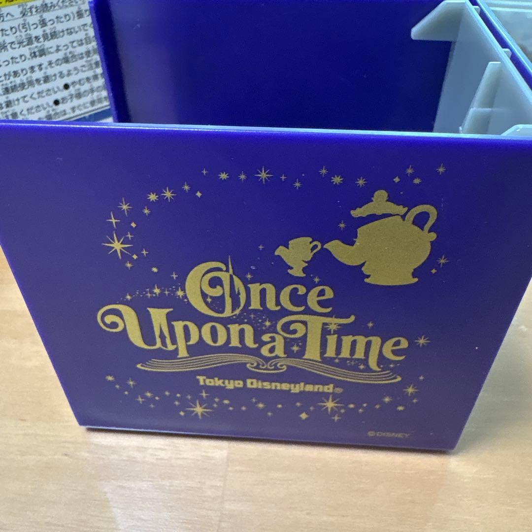 【終売品】ディズニーランド　Once Upon a Timeハコビジョン