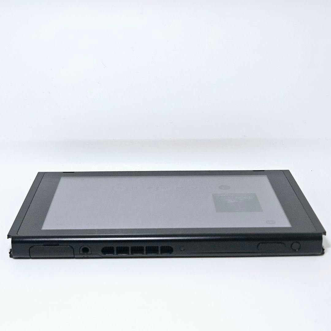 美品 液晶黄ばみ無しスイッチ HAC-001 2018年製 Switch 本体