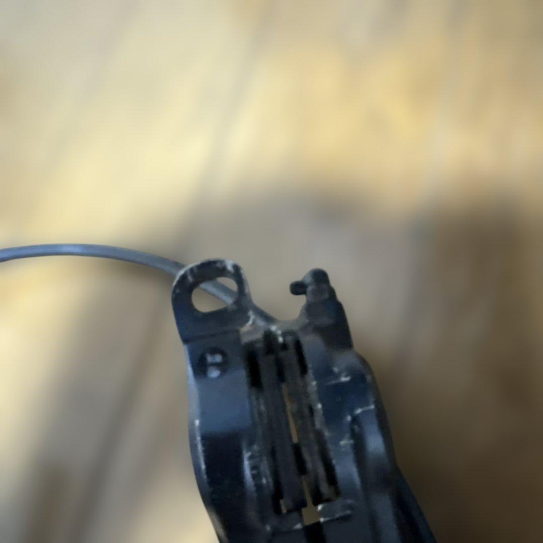 SHIMANO XT 油圧ブレーキ