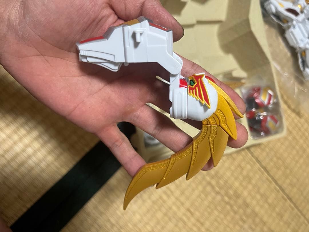 dxセイントカイザー