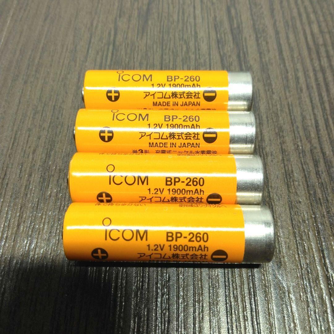 程度良好4台セット★ICOM WITHCALL mini IC-4310