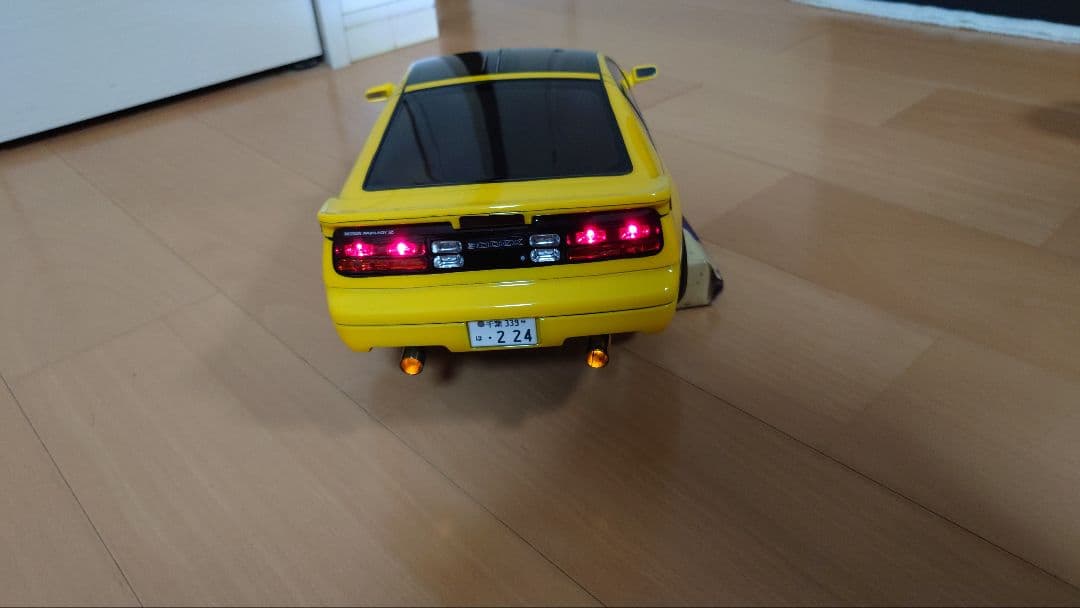 ABCホビー フェアレディZ(Z32)ボディのみ