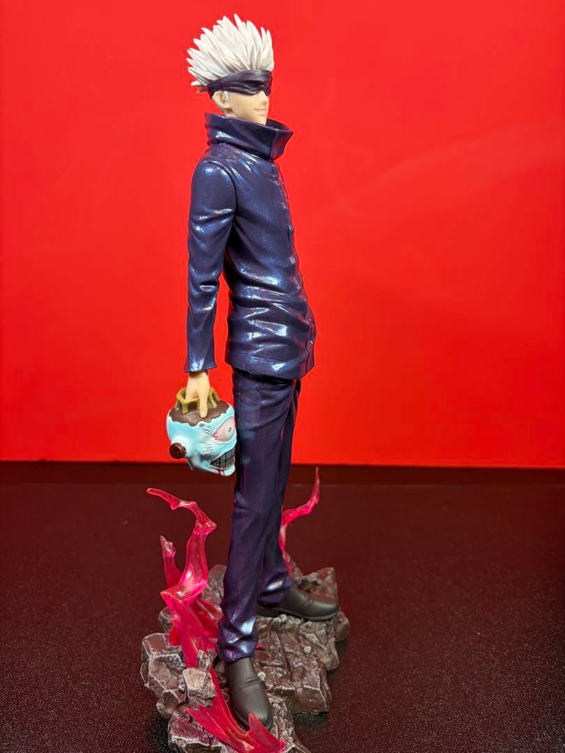 呪術廻戦 五条悟 無量空処 フィギュア