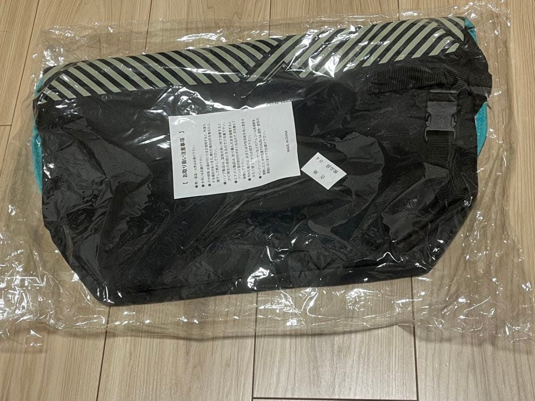 初音ミク　メッセンジャーバッグ