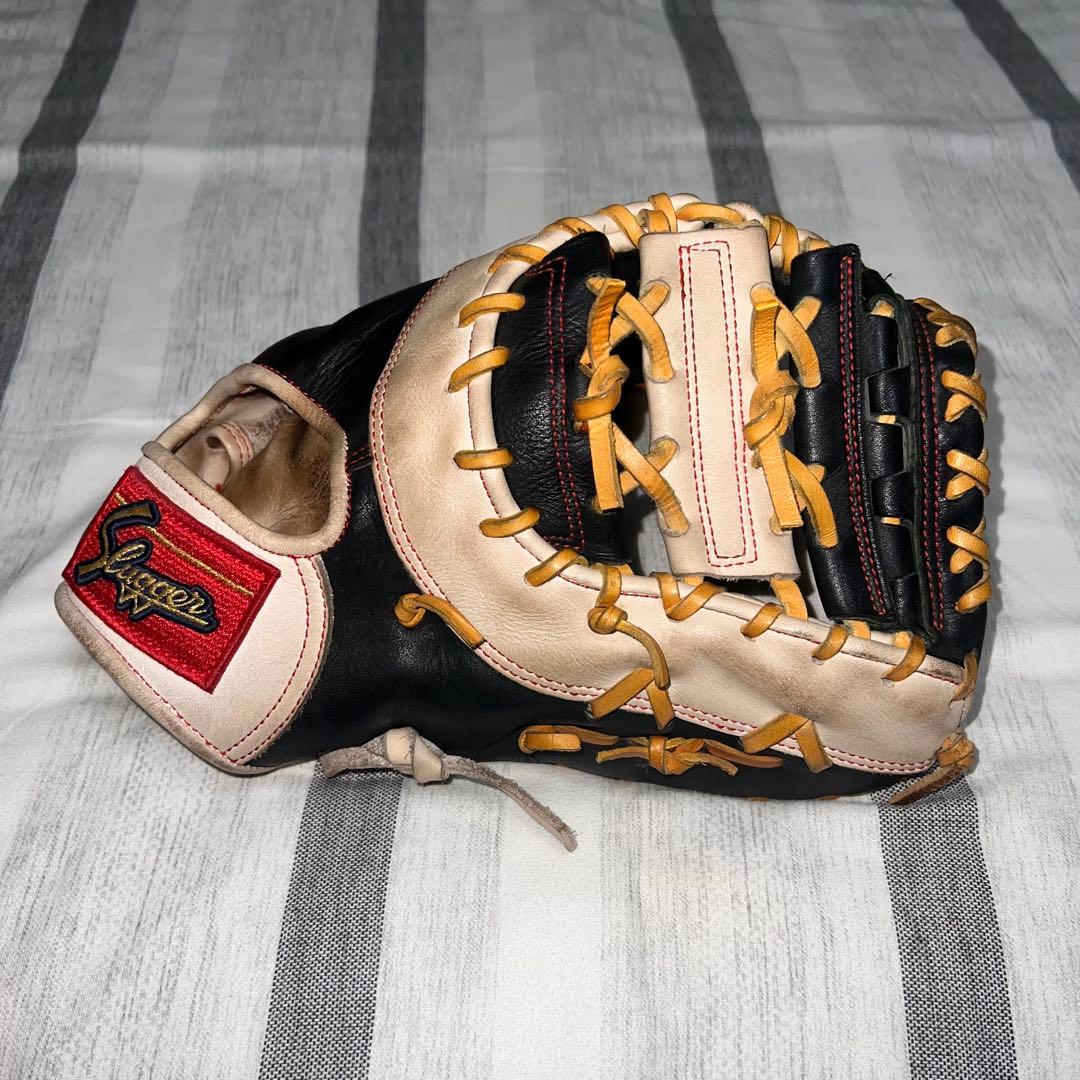 久保田スラッガー ファーストミット（軟式）