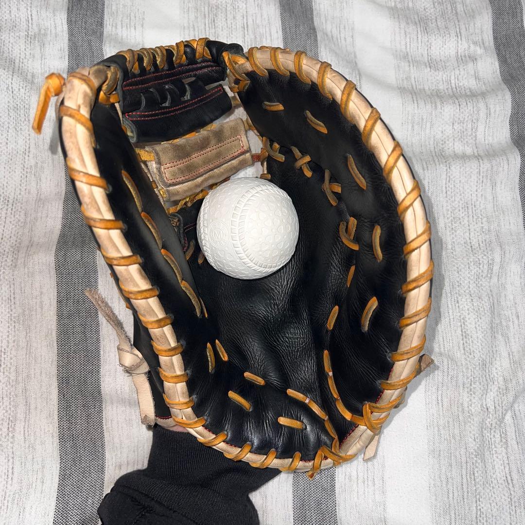 久保田スラッガー ファーストミット（軟式）