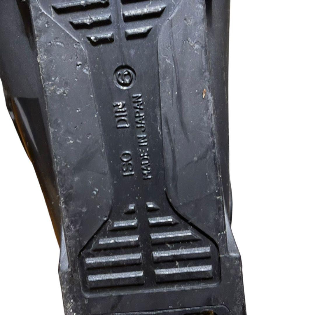 【GenFactory】 男性用スキーブーツCARVE5 25.5㎝