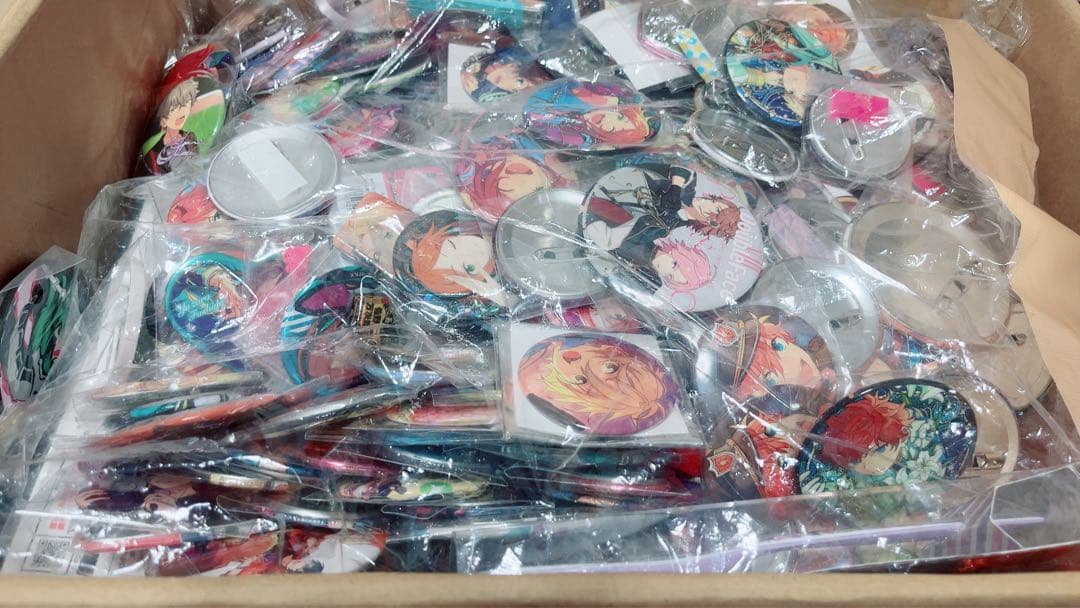 あんスタ　アニメグッズ　120サイズ〜140サイズ程度　まとめ売り