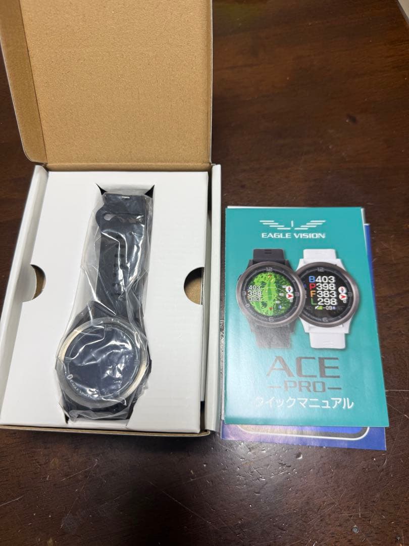 【極美品】 イーグルビジョン　エースプロ　ゴルフ用距離計