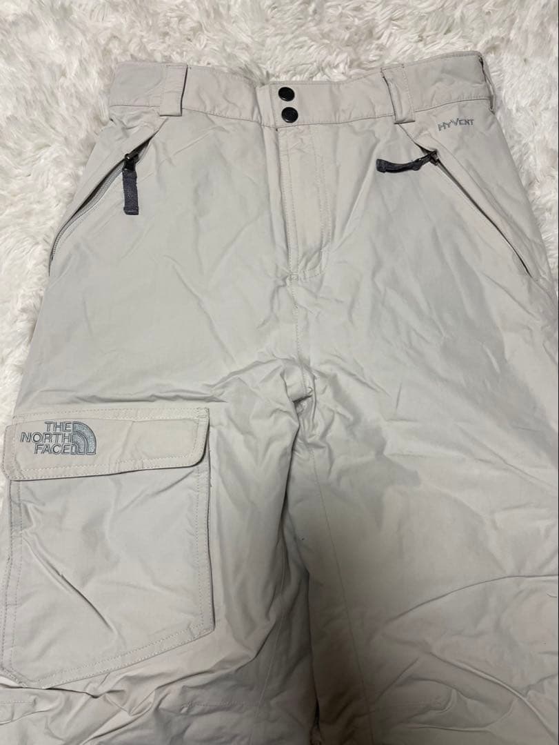 THE NORTH FACE 子ども用 スキーウェア上下セット