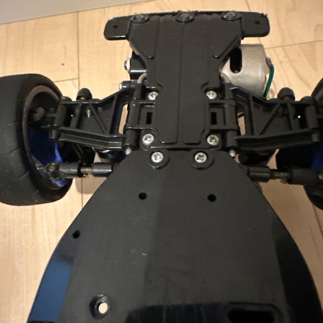 タミヤ　FF01 シビックEG6ボディ付き