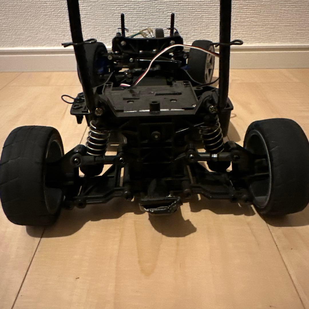 タミヤ　FF01 シビックEG6ボディ付き