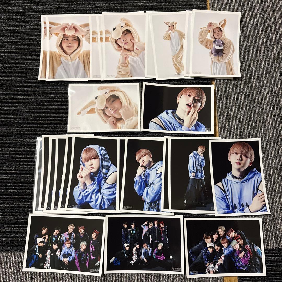 K*a様 超特急 ユーキ 生写真