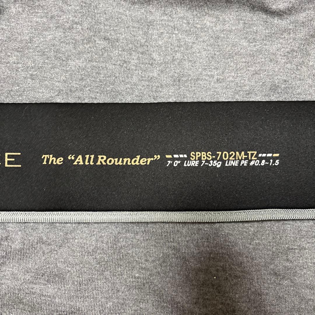 アブ　PRM FENLCE SPBS-702M TZ