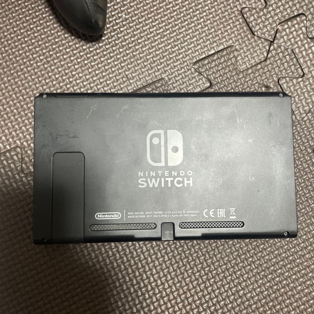 ニンテンドースイッチ　Switch 本体 マリオカート　スマッシュブラザーズ