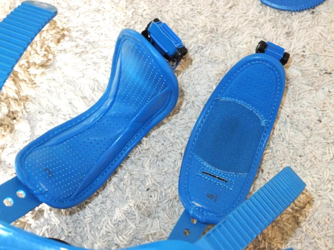 BURTON Re:Flex ビンディング FREESTYLE　メンズSサイズ