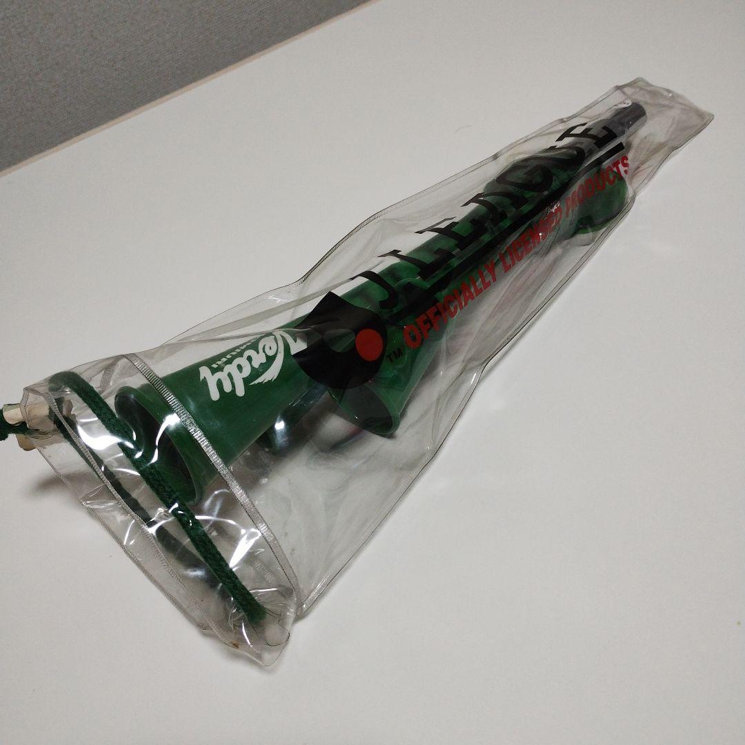 【未使用】応援グッズ ヴェルディ チアホーン4連