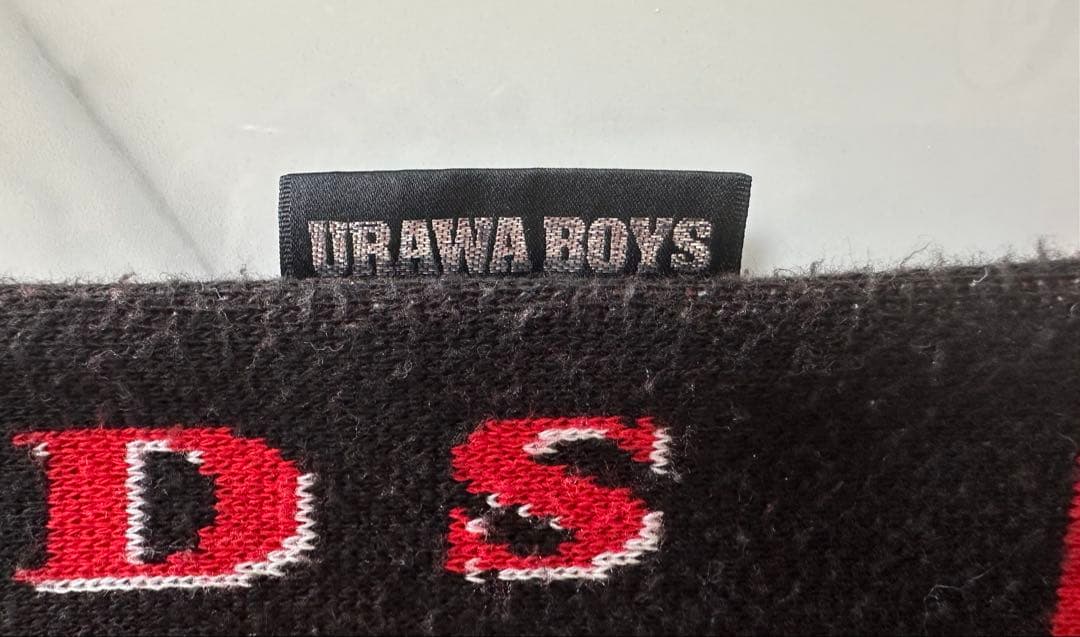 URAWA BOYS マフラー