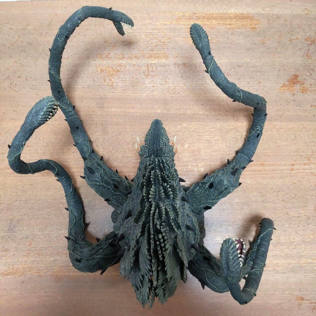 ビオランテ植獣 東宝怪獣コレクション デアゴスティーニ/ゴジラ、HG、一番くじ等