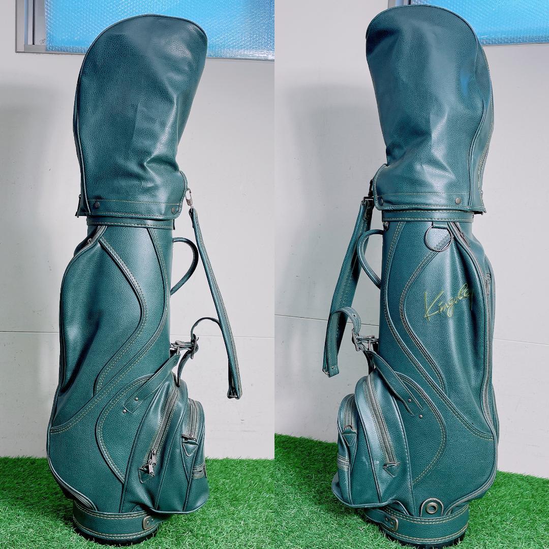 初心者応援！テーラーメイド入りゴルフ15本 フルセット　N2543