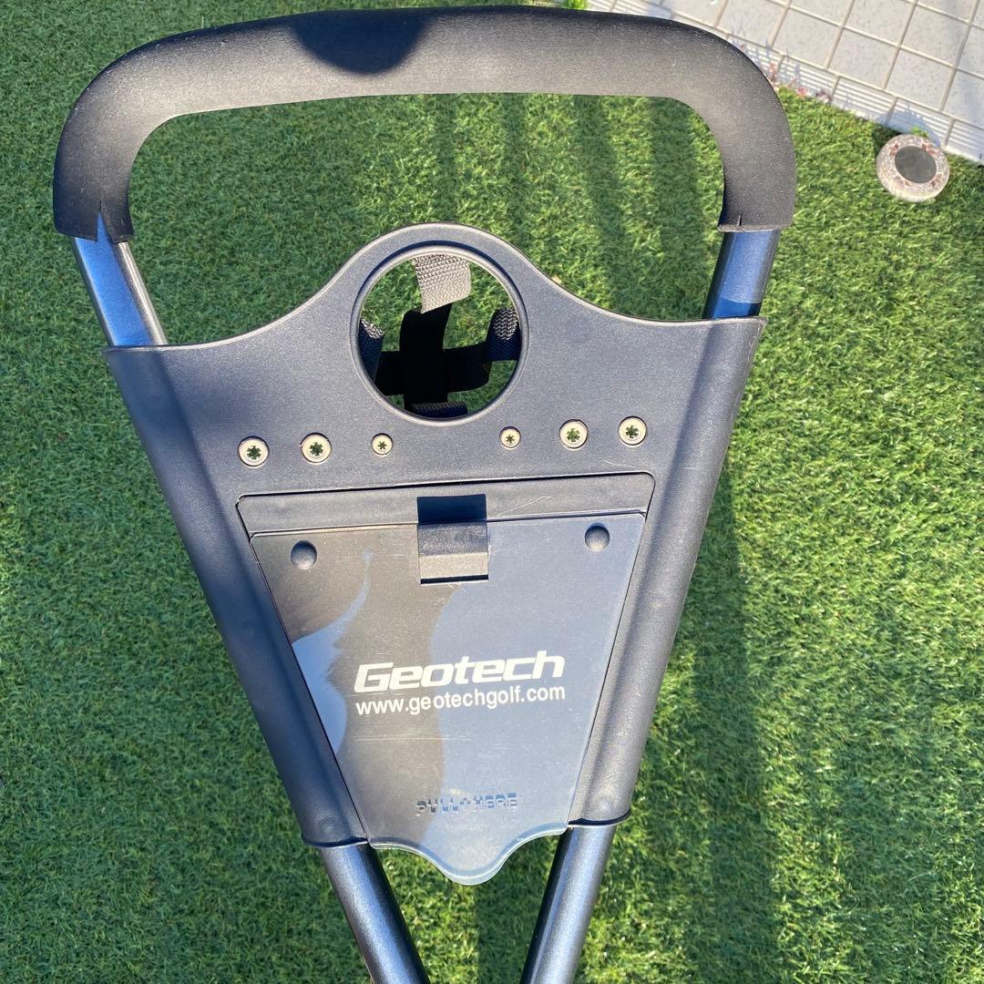 ゴルフカート ブラック 3輪 折りたたみ