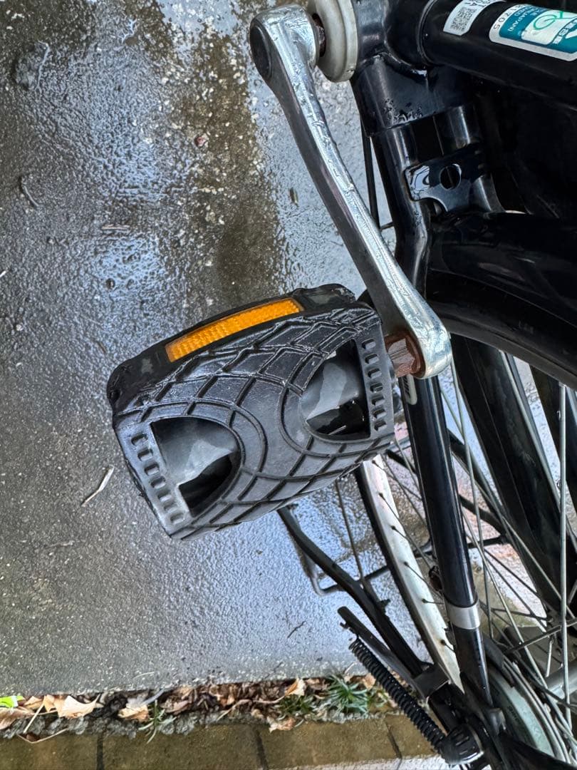 美品　ブリヂストン　ジュピター　実用車　昭和　レトロ　自転車　ビンテージ