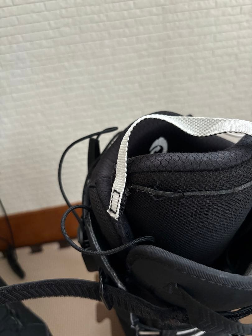 DEELUXE スノーボードブーツ ブラック