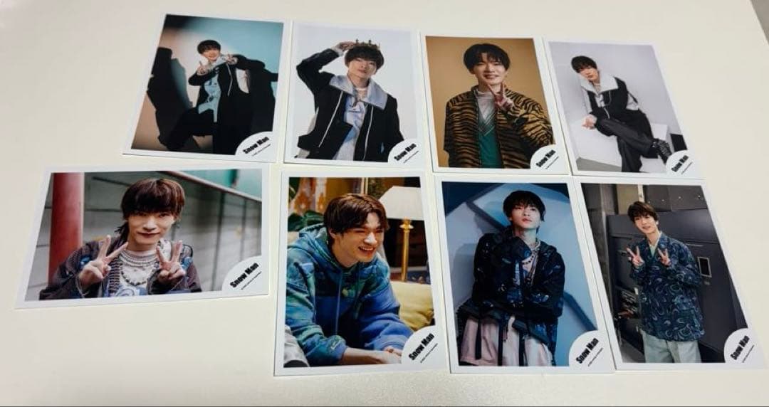 深澤辰哉 148枚 まとめ売り