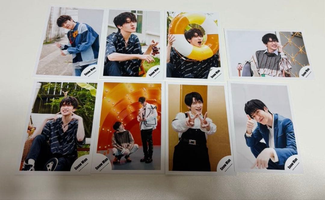 深澤辰哉 148枚 まとめ売り