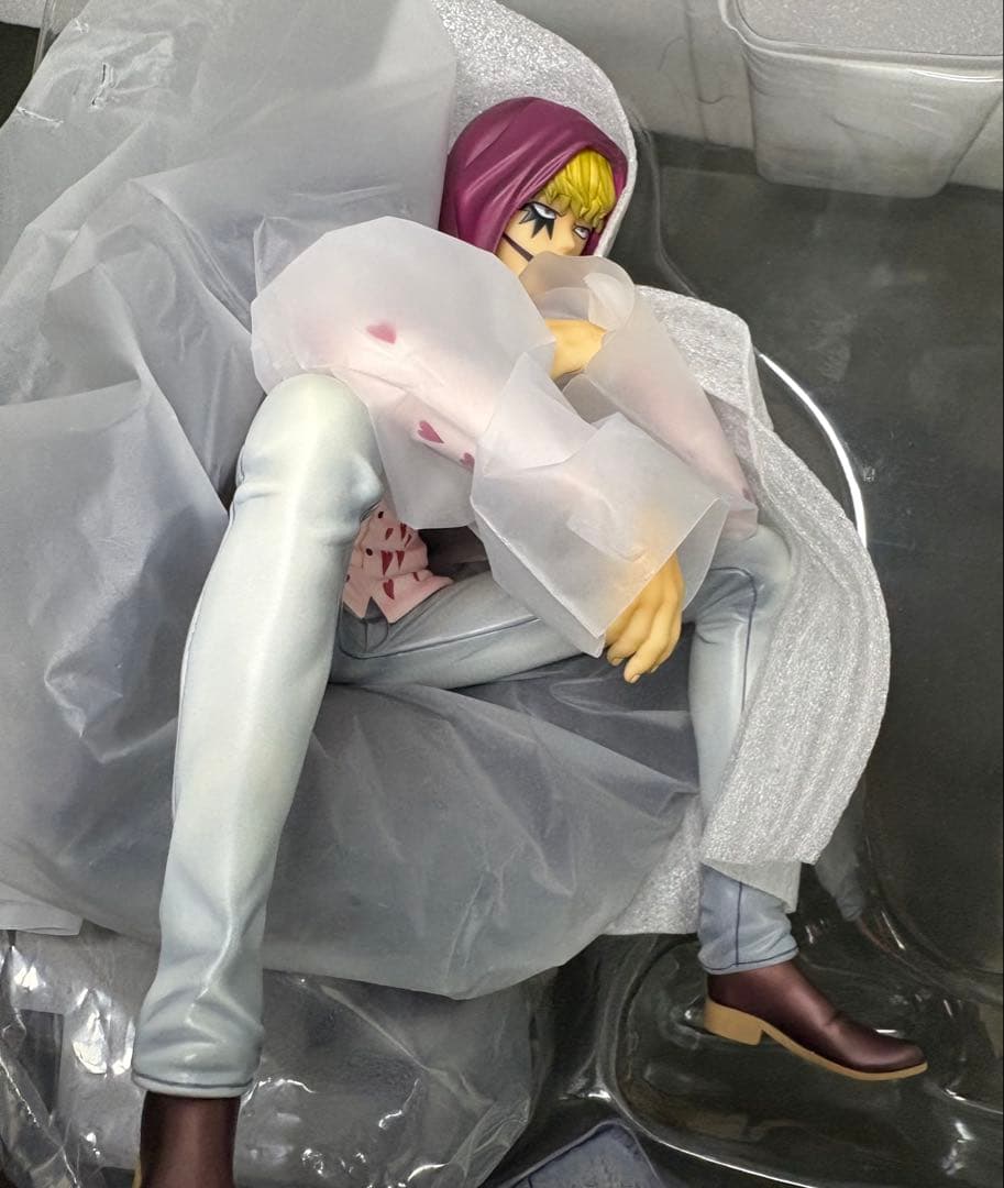 ワンピース POP \"Limited Edition\" コラソン & ロー