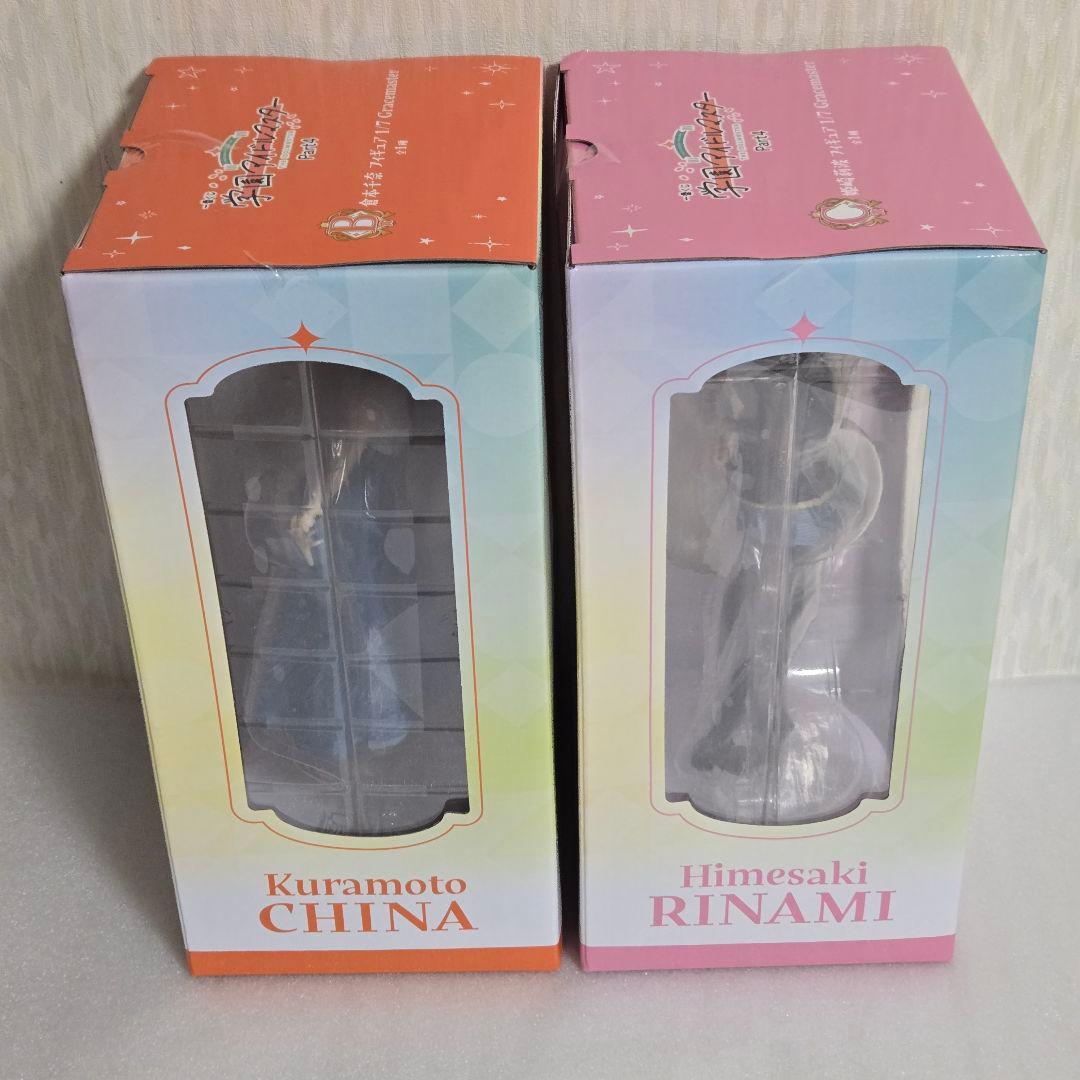 学園アイドルマスター ラストワン賞A賞B賞C賞 葛城リーリヤ 倉本千奈 姫崎莉波