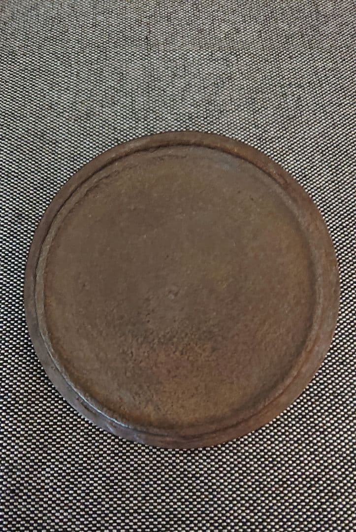 とり天さん専用　七賢人文亀甲砂鉄鉄瓶　般若勘渓