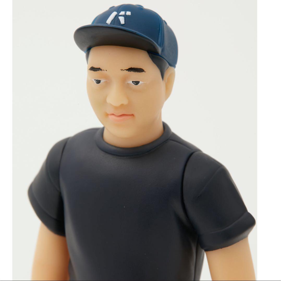 バナナマン　ソフビ　設楽日村2体セット