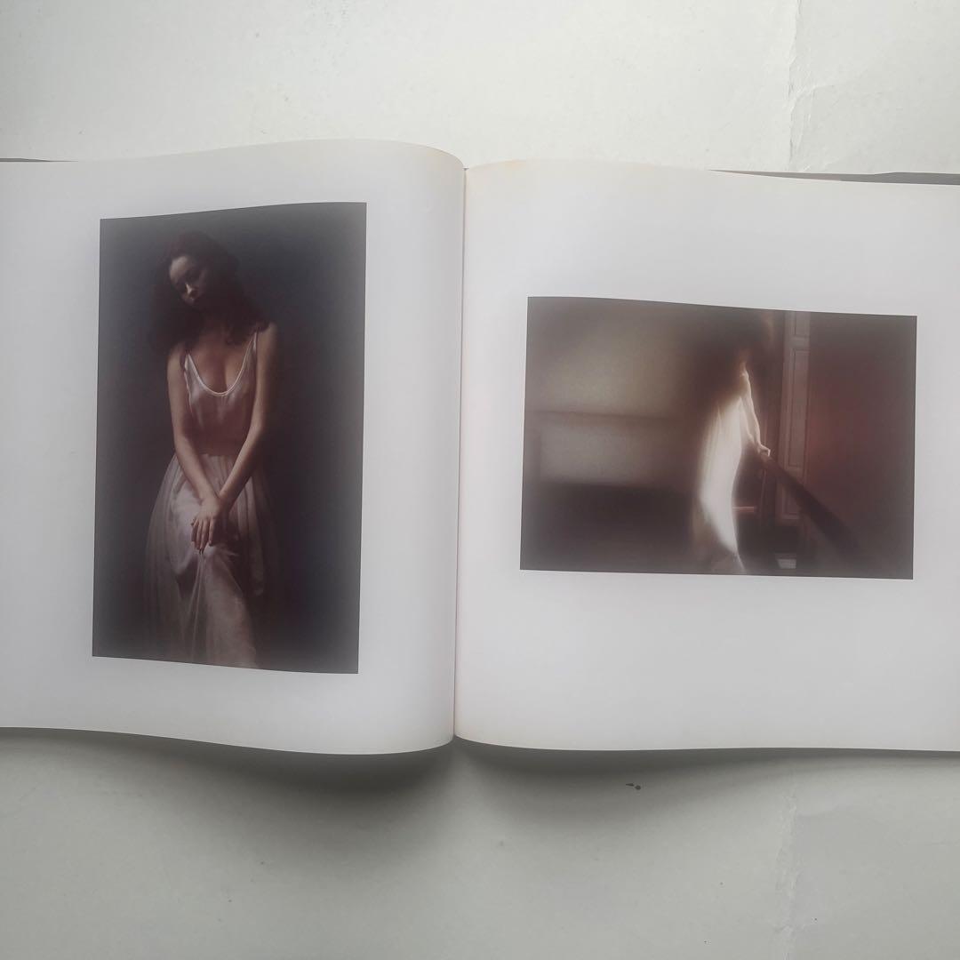 s*y様 希少、　デビットハミルトン写真集4冊組