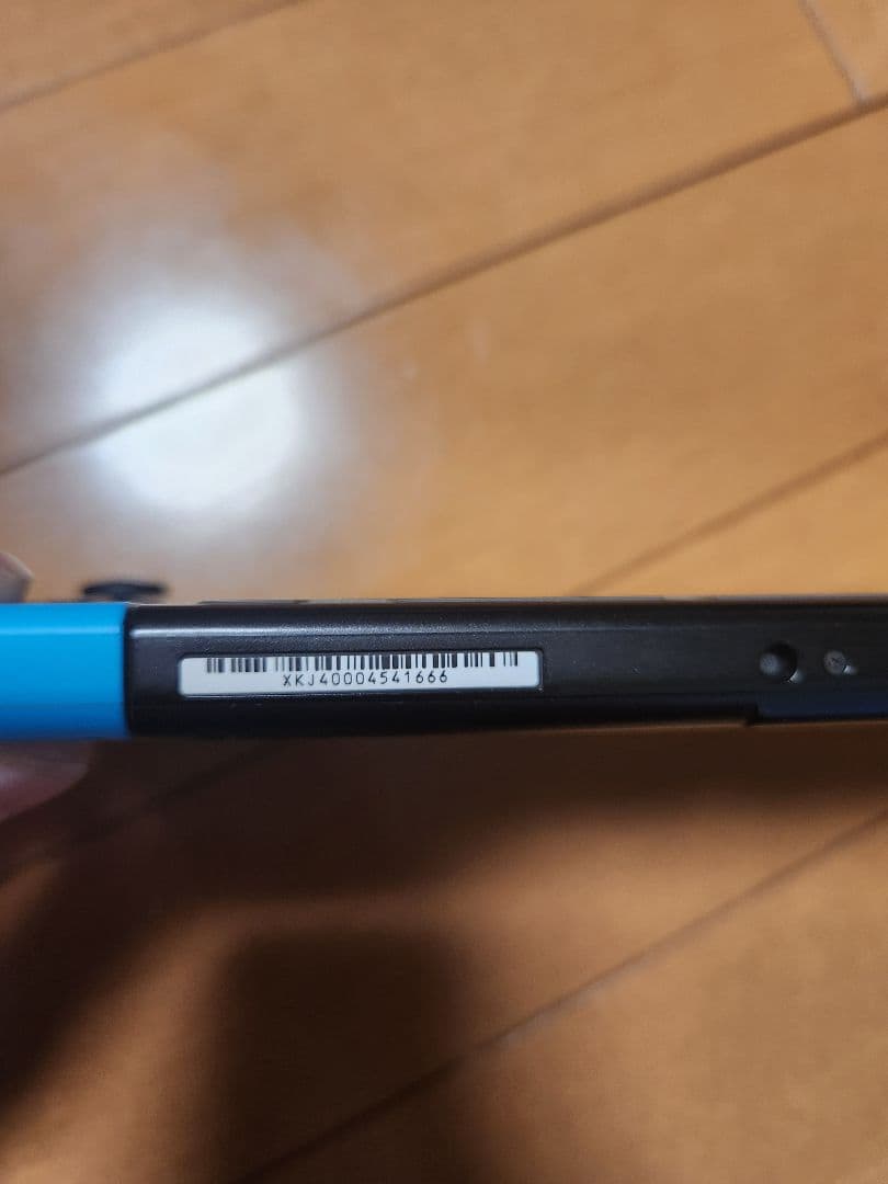 【中古美品】Nintendo Switch 本体 セット