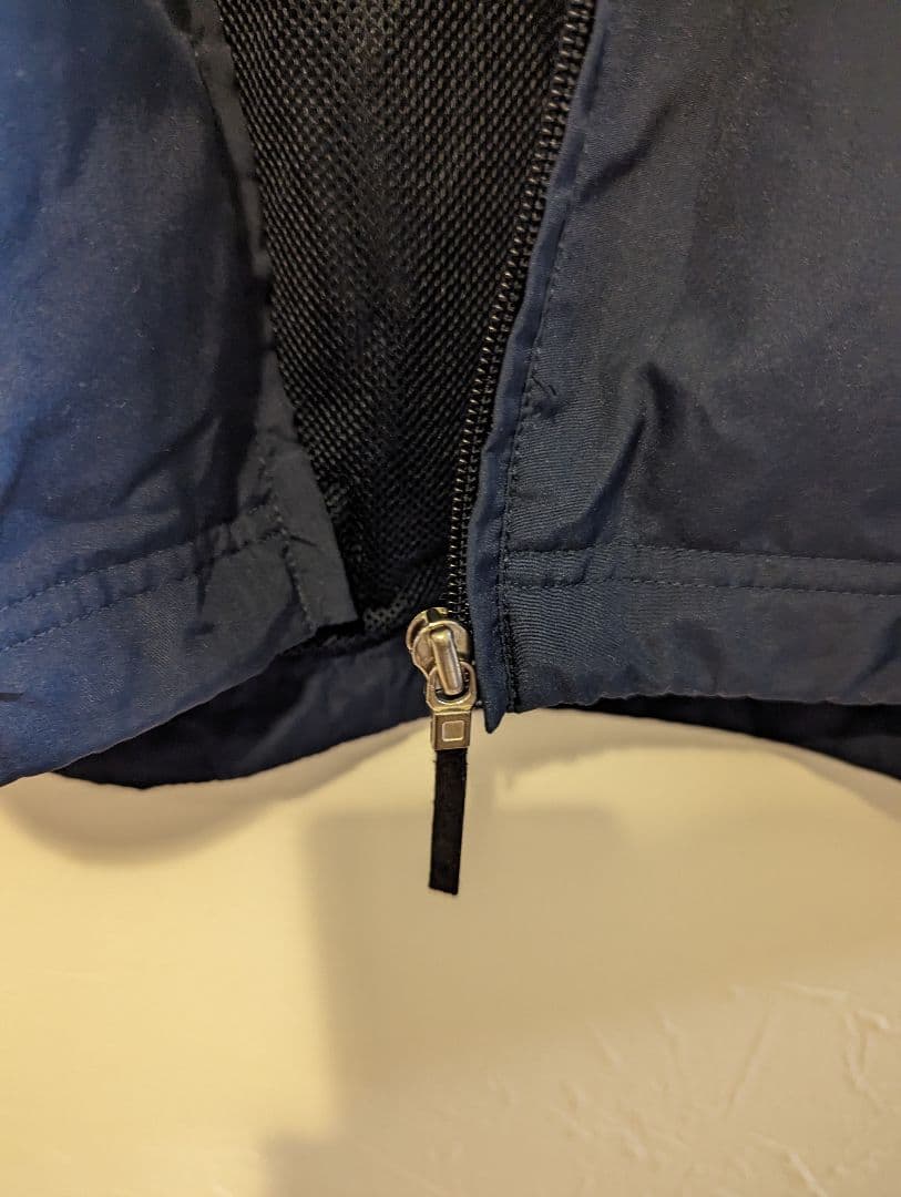 【UMBRO超希少ビンテージ】チェルシーオフィシャルウインドブレイカー2002年