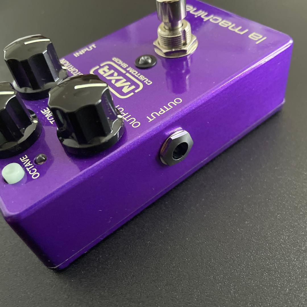 ギター MXR la machine CSP203M