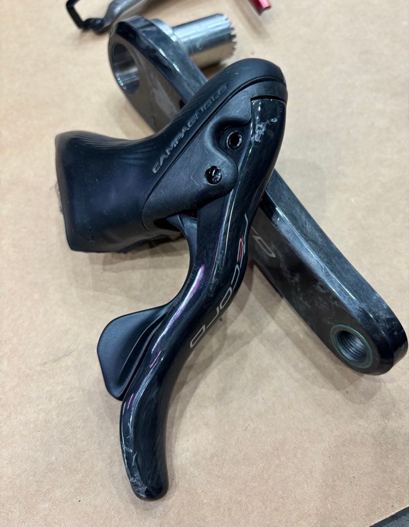 Campagnolo Record 12速　コンポ