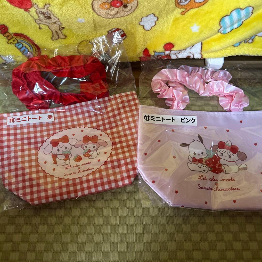 mikko Lil ala mode×サンリオ 当たりくじ まとめ売り