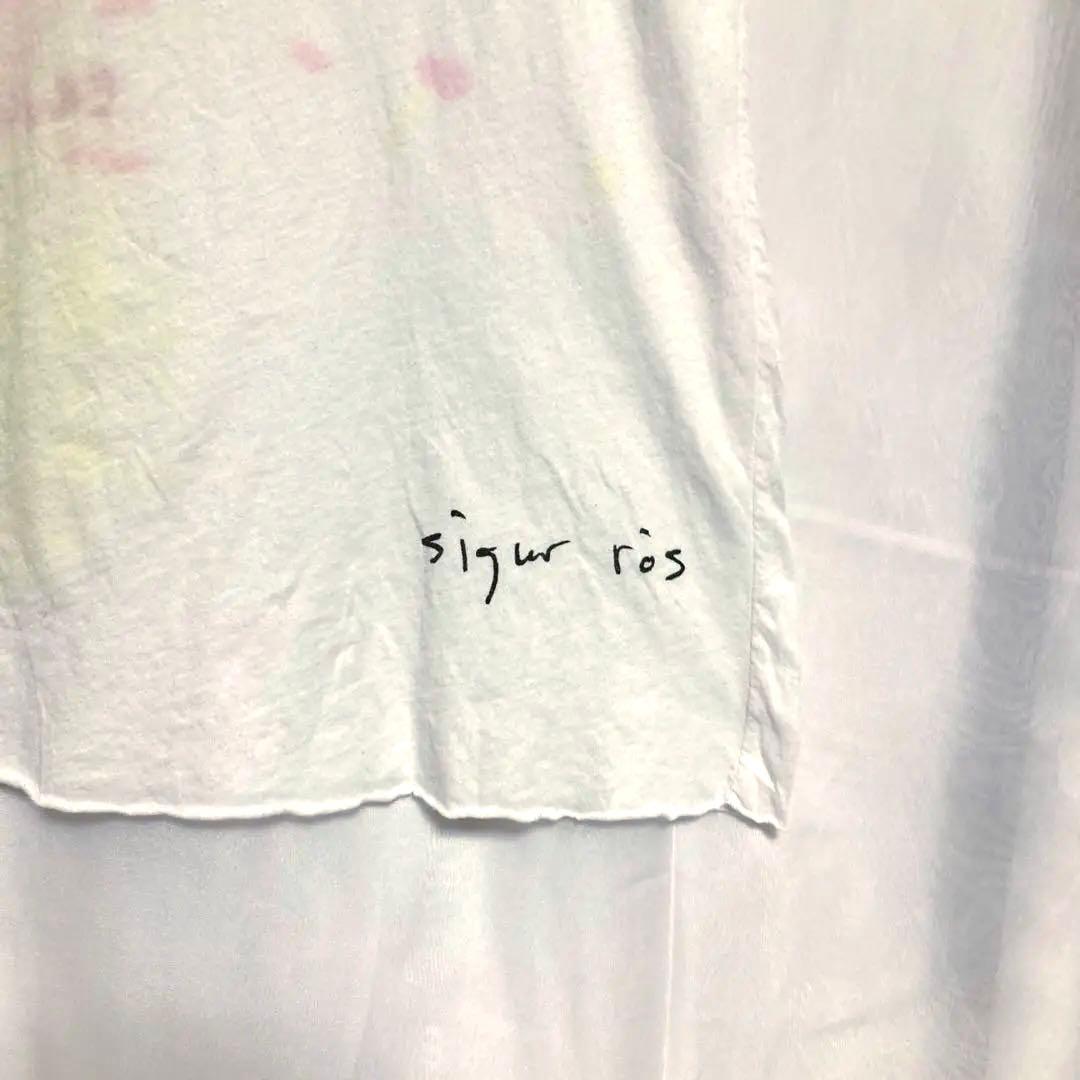 激レア Sigur Rós シガー・ロス　00s ビンテージT